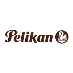 Ручка перьевая Pelikan Elegance Pura P40 (PL904888) черный/серебристый F сталь нержавеющая подар.кор Пеликан