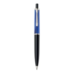 Ручка шариковая Pelikan Elegance Classic K205 (PL801997) Blue-Marbled M черные чернила подар.кор. Пеликан