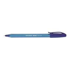 Ручка шариковая Paper Mate INKJOY 100 (S0960900) однораз. 0.7мм треугол. корпус пластик синий тониро 50 шт./кор.