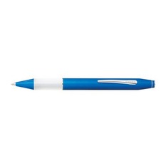 Ручка шариковая Cross Easy Writer (AT0692-4) Blue Chrome M черные чернила упак.b2b