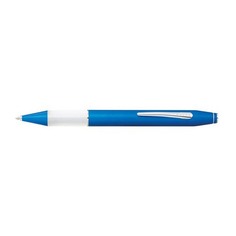 Ручка шариковая Cross Easy Writer (AT0692-4) Blue Chrome M черные чернила упак.b2b