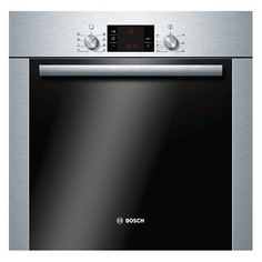 Духовой шкаф BOSCH HBA23B252E, серебристый