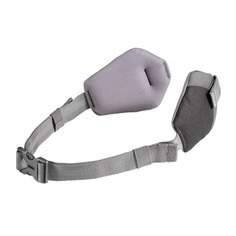 Ремень поясной Step By Step Touch Waist Strap серый