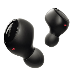 Наушники True Wireless InterStep SBH-640 Black SBH-640 Black