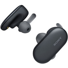 Спортивные наушники Bluetooth Sony WF-SP900 Black WF-SP900 Black