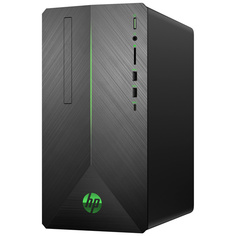 Системный блок игровой HP Pavilion Gaming 690-0051ur 7PW36EA