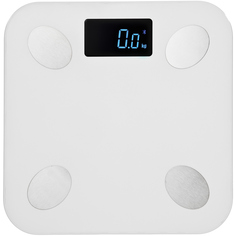 Умные весы MGB Body fat scale F23 BW White
