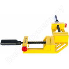 Угловая струбцина topex 12a300