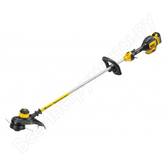 Аккумуляторная коса dewalt xr dcm561p1