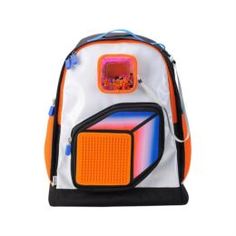 Сумки, рюкзаки, портфели Ранец школьный Upixel Model Answer Оранжевый