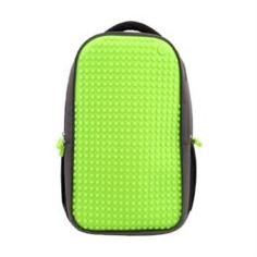 Сумки, рюкзаки, портфели Рюкзак Full Screen Biz Backpack/Laptop bag WY-A009 Зеленый Upixel