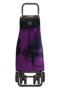 Сумки, рюкзаки, портфели Cумка на колесиках складная Rolser IMX057 Malva LOGIS TOUR 39,5х32,5х106 см