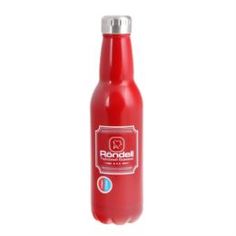 Термосы и термокружки Термос Rondell Bottle Red 750 мл