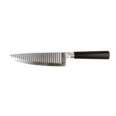 Ножи, ножницы и ножеточки Нож поварской 20 см flamberg Rondell