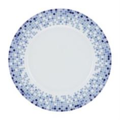 Столовая посуда Блюдо 30 см Thun1794 декор мозаика