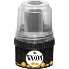 Средства по уходу за обувью Крем Dr. Waxon Shine Cream Polish черный 50 мл