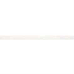 Бордюр, декор, угловые элементы Бордюр New England Matita Bianco 2x33,3 см EG10M Ascot Ceramiche