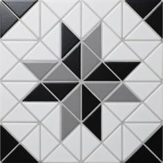Бордюр, декор, угловые элементы Мозаика Starmosaic Albion Astra Grey 25,9x25,9 TR2-CL-BL2