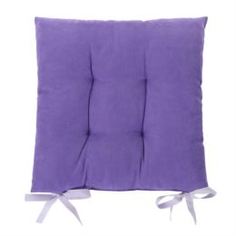 Подушки для мебели Подушка для стула 43х43см Apolena violet