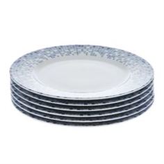 Сервизы и наборы посуды Набор тарелок 25 см Thun1794 декор мозаика