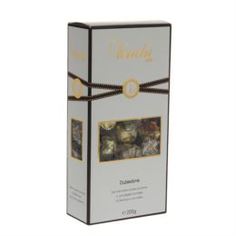 Подарочные наборы Конфеты шоколадные Venchi astuccio dubledone ассортимент 200 г