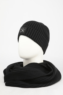 Набор: шапка, шарф Calvin Klein