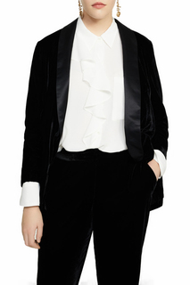 Блейзер MANGO VIOLETA