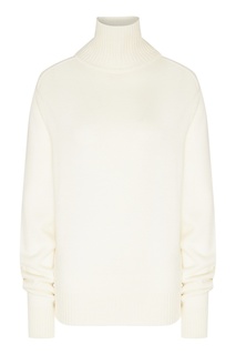 Белый свитер Laroom