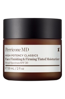 Увлажняющий и укрепляющий крем для лица с эффектом тонирования SPF 30, 59мл Perricone MD