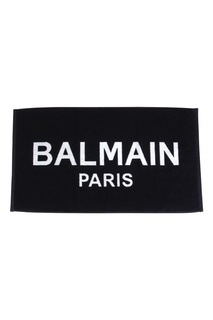Limited Edition Spa Towel Черное махровое полотенце Balmain Paris Hair Couture