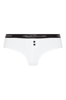 Белые классические трусы-шорты Clea Agent Provocateur