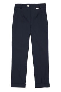 Синие брюки со стрелками Balloon and Butterfly