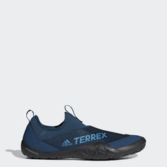 Коралловые тапочки Terrex Climacool Jawpaw adidas TERREX