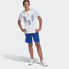 Комплект: футболка и шорты Messi Summer adidas Athletics