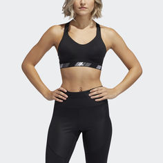 Спортивный бра Stronger For It adidas Performance