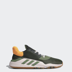 Баскетбольные кроссовки Pro Bounce 2019 Low adidas Performance