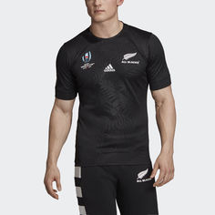 Домашняя футболка All Blacks Rugby World Cup Y-3 by adidas