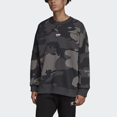 Свитшот R.Y.V. Camouflage adidas Originals