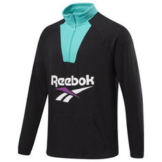 Джемпер Classics Vector Quarter-Zip Reebok