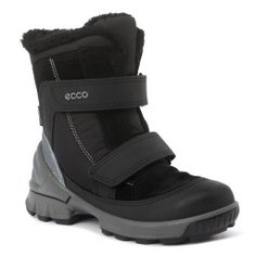 Полусапожки ECCO 753581 черный