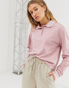 Категория: Поло с длинными рукавами женские Monki