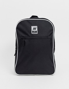Черный рюкзак New Balance Core - Черный