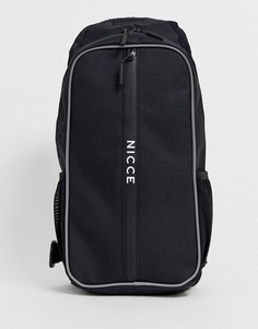 Черная сумка через плечо Nicce - Черный