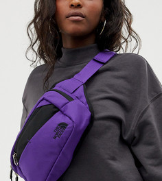 Фиолетовая сумка-кошелек на пояс The North Face Bozer - Фиолетовый