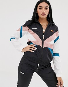 Спортивный топ в полоску Ellesse - Мульти