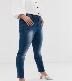 Джинсы скинни Koko - Темно-синий