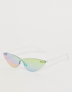 Легкие солнцезащитные очки с разноцветными стеклами Dusk To Dawn - Ariana - Мульти