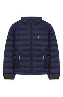 Пуховая куртка Polo Ralph Lauren