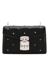 Сумка из кожи Miu Miu