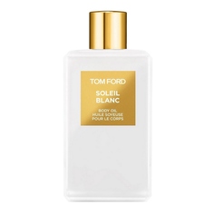 TOM FORD Масло для тела Soleil Blanc Body Oil